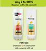 Pantene Shampoo Or Conditioner (All Variants)-For Any 2 x 400ml