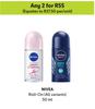 Nivea Roll On (All Variants)-For Any 2 x 50ml