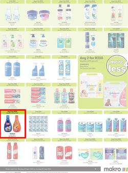 Makro : More 4 Less (29 April - 28 July 2024), page 11