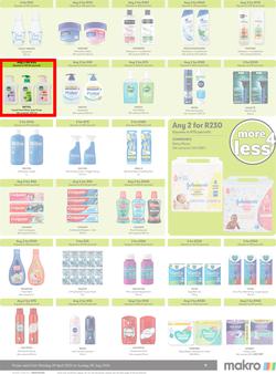 Makro : More 4 Less (29 April - 28 July 2024), page 11