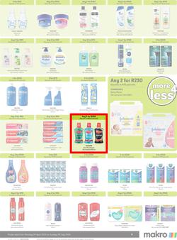 Makro : More 4 Less (29 April - 28 July 2024), page 11