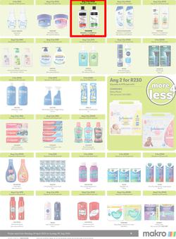 Makro : More 4 Less (29 April - 28 July 2024), page 11
