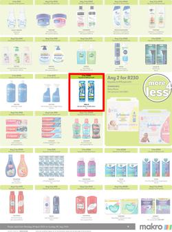 Makro : More 4 Less (29 April - 28 July 2024), page 11