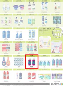Makro : More 4 Less (29 April - 28 July 2024), page 11