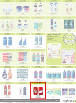Makro : More 4 Less (29 April - 28 July 2024), page 11