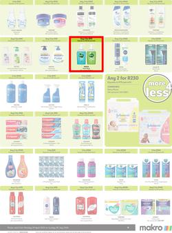 Makro : More 4 Less (29 April - 28 July 2024), page 11