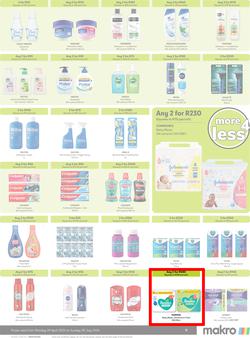 Makro : More 4 Less (29 April - 28 July 2024), page 11