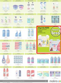 Makro : More 4 Less (29 April - 28 July 2024), page 11