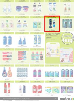 Makro : More 4 Less (29 April - 28 July 2024), page 11