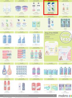 Makro : More 4 Less (29 April - 28 July 2024), page 11