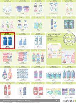 Makro : More 4 Less (29 April - 28 July 2024), page 11