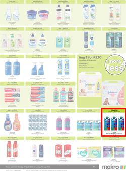 Makro : More 4 Less (29 April - 28 July 2024), page 11