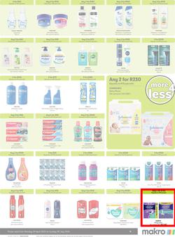 Makro : More 4 Less (29 April - 28 July 2024), page 11