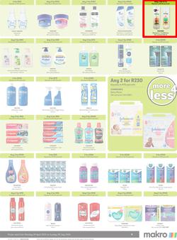Makro : More 4 Less (29 April - 28 July 2024), page 11