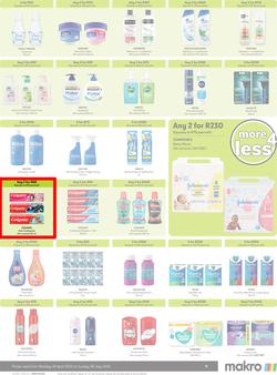 Makro : More 4 Less (29 April - 28 July 2024), page 11