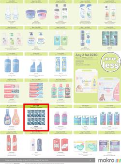 Makro : More 4 Less (29 April - 28 July 2024), page 11