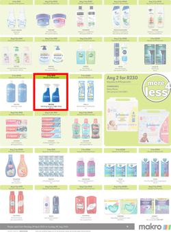 Makro : More 4 Less (29 April - 28 July 2024), page 11