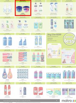 Makro : More 4 Less (29 April - 28 July 2024), page 11