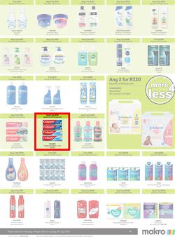 Makro : More 4 Less (29 April - 28 July 2024), page 11