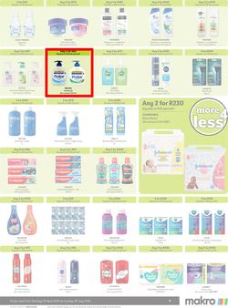 Makro : More 4 Less (29 April - 28 July 2024), page 11
