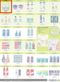 Makro : More 4 Less (29 April - 28 July 2024), page 11