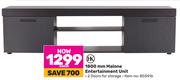 HK 1800mm Malone Entertainment Unit-Each