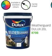 Dulux Weatherguard-20Ltr