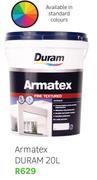 Duram Armatex-20Ltr
