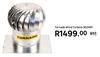  Tornado Wind Turbine 300MM