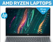 HP 15.6"(39cm) Ryzen 5 Processor