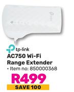 Tp-Link AC750 Wi-Fi Range Extender