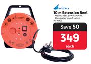Selectrix 10m Extension Reel REEL 30M 1.5MM PL-Each