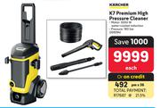 Karcher K7 Premium High Pressure Cleaner