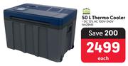 Campmaster 50L Thermo Cooler