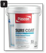 Plascon 20L Sure Coat Water Based Plaster Primer