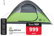 Campmaster Dome 500 Tent