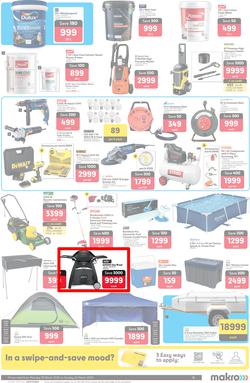 Makro : General Merchandise (10 March - 23 March 2025), page 11