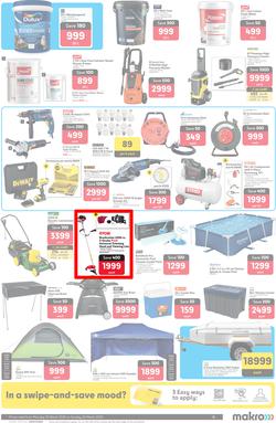 Makro : General Merchandise (10 March - 23 March 2025), page 11