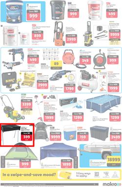 Makro : General Merchandise (10 March - 23 March 2025), page 11
