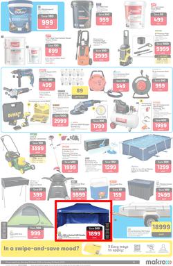 Makro : General Merchandise (10 March - 23 March 2025), page 11