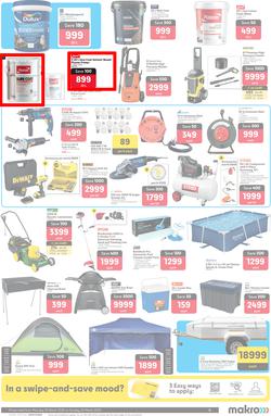 Makro : General Merchandise (10 March - 23 March 2025), page 11