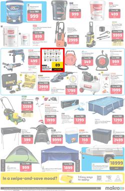 Makro : General Merchandise (10 March - 23 March 2025), page 11