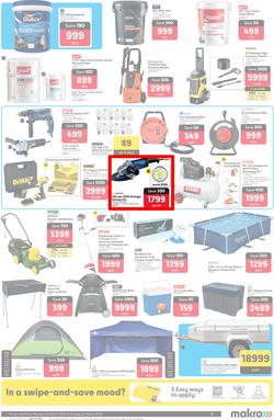 Makro : General Merchandise (10 March - 23 March 2025), page 11