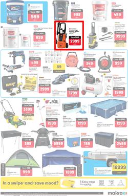 Makro : General Merchandise (10 March - 23 March 2025), page 11