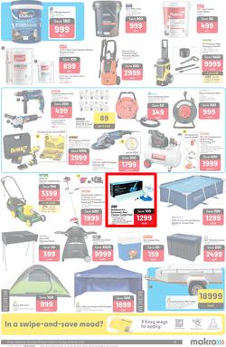 Makro : General Merchandise (10 March - 23 March 2025), page 11