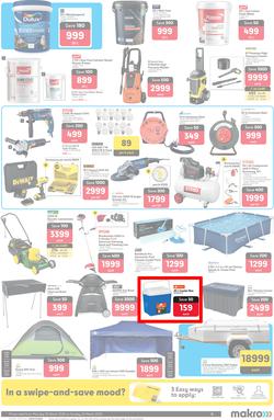 Makro : General Merchandise (10 March - 23 March 2025), page 11