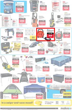 Makro : General Merchandise (10 March - 23 March 2025), page 11