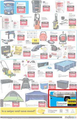 Makro : General Merchandise (10 March - 23 March 2025), page 11
