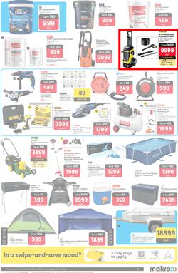 Makro : General Merchandise (10 March - 23 March 2025), page 11
