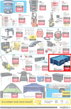 Makro : General Merchandise (10 March - 23 March 2025), page 11